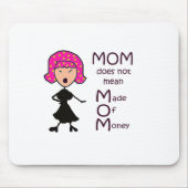 Mamma Mousepad (Vorne)