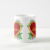 Mamma - Muttertag Kaffeetasse (Mittel)