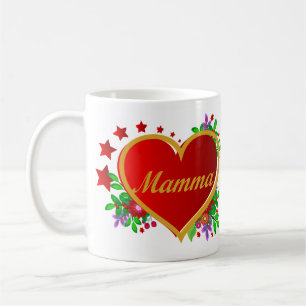 Mamma - Muttertag Kaffeetasse