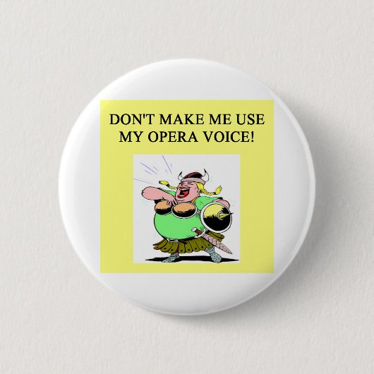 Mamma; s-Opernstimme Button (Vorderseite)