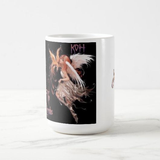 Mamma-Tasse des Problems Kaffeetasse (Mittel)