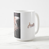 Mamma-Tasse des Problems Kaffeetasse (VorderseiteRechts)