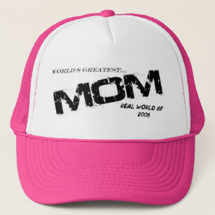 Mamma Truckerkappe