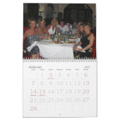Mamma- und Linda-Kalender Kalender (Feb 2027)