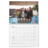 Mamma- und Linda-Kalender Kalender (Mär 2027)