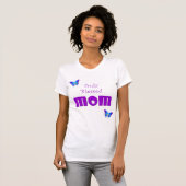 Mamma, wirklich gesegnet T-Shirt (Vorne ganz)