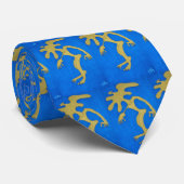 MammaBASIL Art Krawatte (Gerollt)