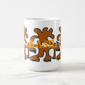 MammaBASIL Design Tasse! Kaffeetasse (Mittel)