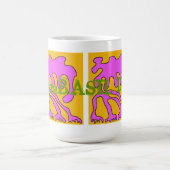 MammaBASIL Design Tasse! Kaffeetasse (Mittel)