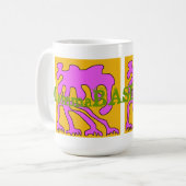 MammaBASIL Design Tasse! Kaffeetasse (Vorderseite Links)