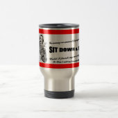 Mammakaffeezeit Reisebecher (Mittel)