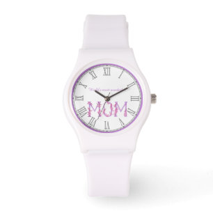 Mammaorchideen-Kunstuhr der Welt wunderbarste Armbanduhr