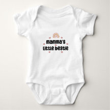 Mamma's Little Bestie - für Mama & Baby