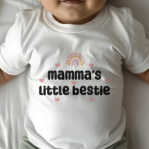 Mamma's Little Bestie - für Mama & Baby