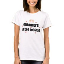 Mamma's Little Bestie - für Mama & Baby
