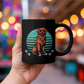 Mammas Walking Buddy Kaffeetasse