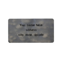 Mammatus Cloud Address Labels