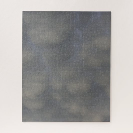Mammatus Cloud Jigsaw Puzzle (Vertikal)