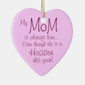 Mammaverzierung Keramikornament (Rechts)