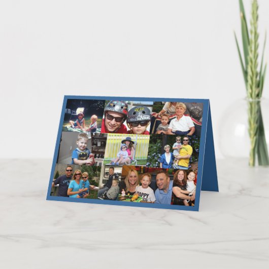 Mammen kardieren 2012 karte (Vorderseite)