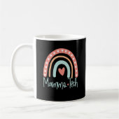 Mammo Tech Mammogram Technologin - Geschenk Kaffeetasse (Links)