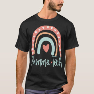 Mammo Tech Mammogram Technologin - Geschenk T-Shirt