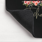 Mammo-Technologe Mammographie-Techniker  Mousepad (Ecke)