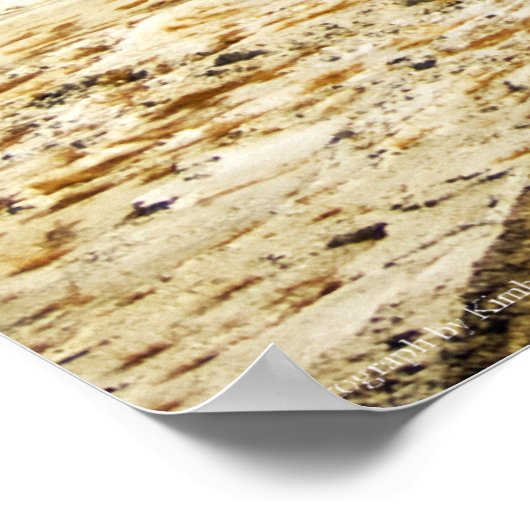 Mammographie Poster (Ecke)