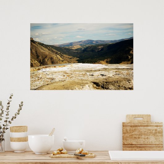 Mammographie Poster (Küche)