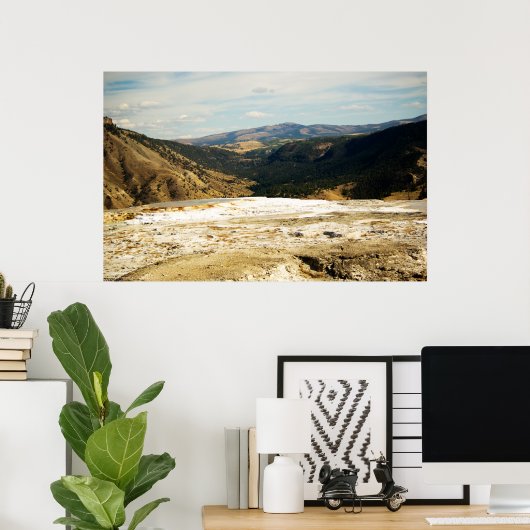 Mammographie Poster (Heimbüro)