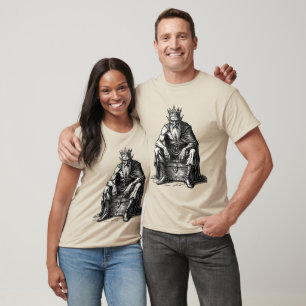 Mammon Die stille Last des Reichtums T-Shirt