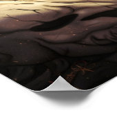 Mammon gehorcht mir poster (Ecke)