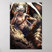 Mammon gehorcht mir poster (Vorne)