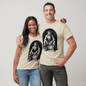 Mammon gekrönt im Widerspruch T-Shirt (Unisex)
