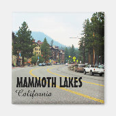 Mammot Seen California Magnet (Vorne)