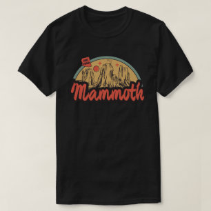 Mammoth, Arizona-T - Shirt