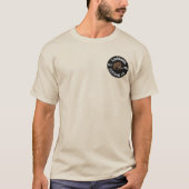 Mammoth Blood T-Shirt (Vorderseite)
