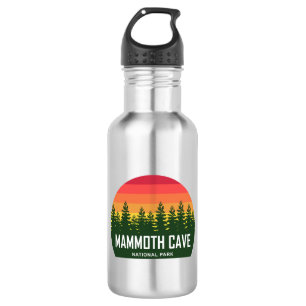 Mammoth Cave National Park Edelstahlflasche