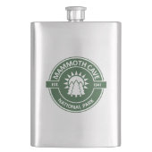 Mammoth Cave National Park Flachmann (Vorderseite)