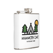 Mammoth Cave National Park Flachmann (Rechts)