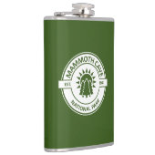 Mammoth Cave National Park Flachmann (Rechts)