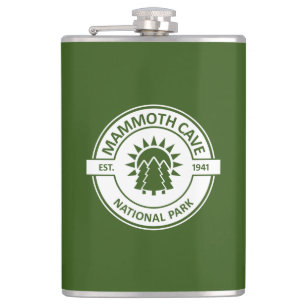 Mammoth Cave National Park Flachmann