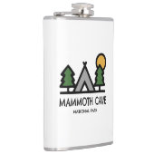 Mammoth Cave National Park Flachmann (Rechts)