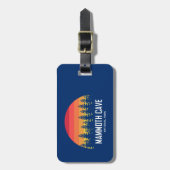 Mammoth Cave National Park Gepäckanhänger (Vorderseite vertikal)