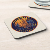 Mammoth Cave National Park Getränkeuntersetzer (Linke Seite)