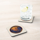 Mammoth Cave National Park Getränkeuntersetzer (Rechte Seite)