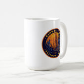 Mammoth Cave National Park Kaffeetasse (VorderseiteRechts)