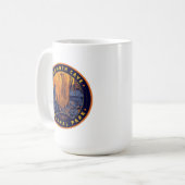 Mammoth Cave National Park Kaffeetasse (Vorderseite Links)
