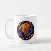 Mammoth Cave National Park Kaffeetasse (Links)
