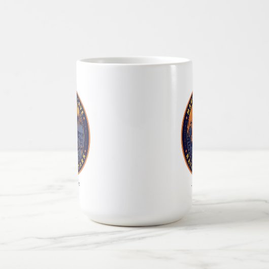 Mammoth Cave National Park Kaffeetasse (Mittel)